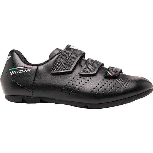 (取寄) ラピード GT サイクリング シューズ Vittoria Cycling Shoes Rapide GT Cycling Shoe Black