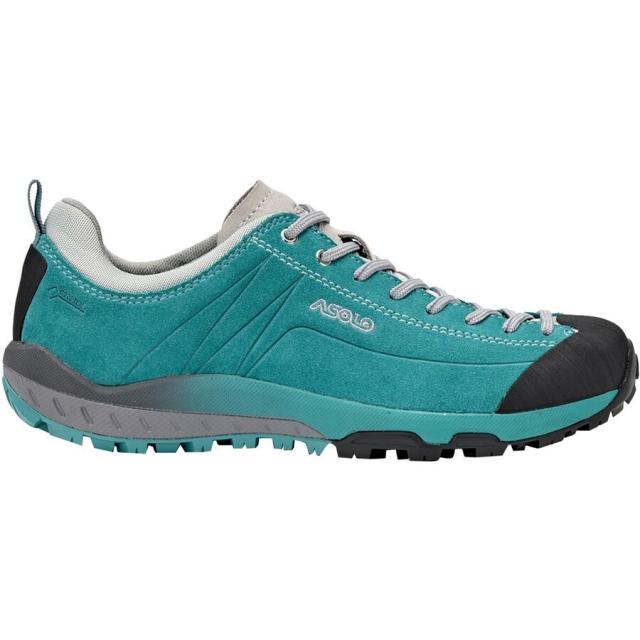 (取寄) アゾロ レディース スペース GV ハイキング シューズ - ウィメンズ Asolo women Space GV Hiking Shoe - Women's North Sea