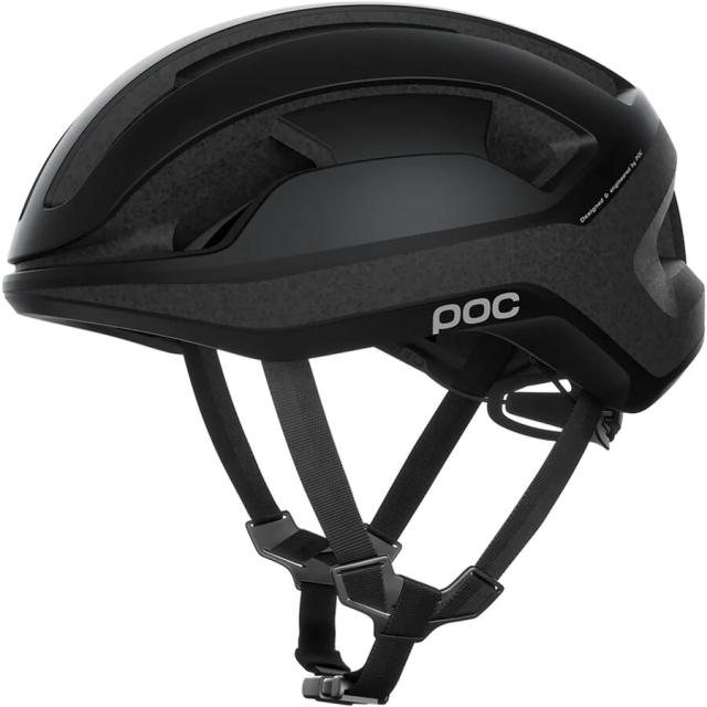 (取寄) POC オムネ ライト ヘルメット POC Omne Lite Helmet Uranium Black Mattの通販は 46,220円