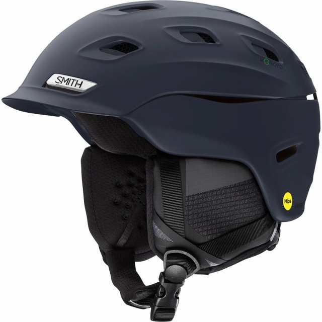 (取寄) スミス バンテージ ミプス ヘルメット Smith Vantage Mips Helmet Matte Midnight Navyの通販は