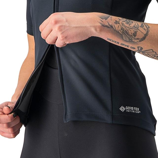 (取寄) カステリ ペルフェット ロース 2 ウィンド ショートスリーブ Castelli 2 CASTELLI ( カステリ ) ジャケット PERFETTO ROS 2 WND JERSEY