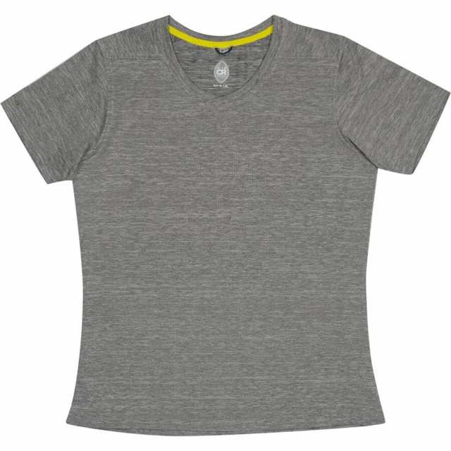 (取寄) クラブライドアパレル レディース スパイア テック T-シャツ - ウィメンズ Club Ride Apparel women Spire Tech T-Shirt - Women's Greyの通販は