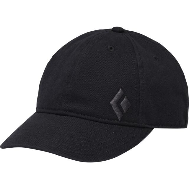 (取寄) ブラックダイヤモンド ヘリテージ キャップ  Heritage Cap Black Corner Diamond
