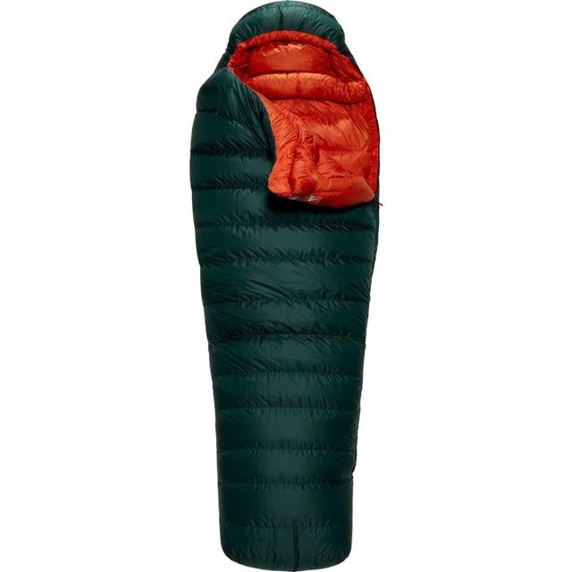 (取寄) ラブ アセント 1100 スリーピング バッグ -15F ダウン Rab Ascent 1100 Sleeping Bag: -15F Down Pineの通販は