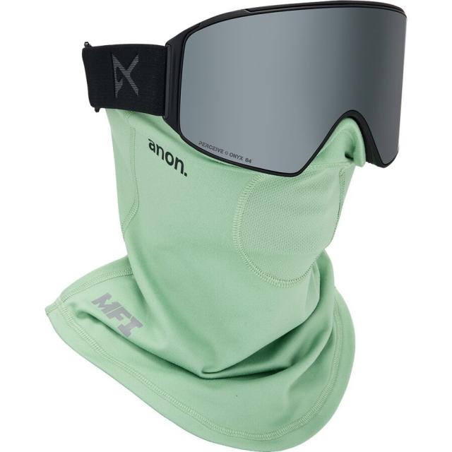 (取寄) アノン MFI ライトウェイト ネックウォーマー Anon MFI Lightweight Neckwarmer Soft Sage