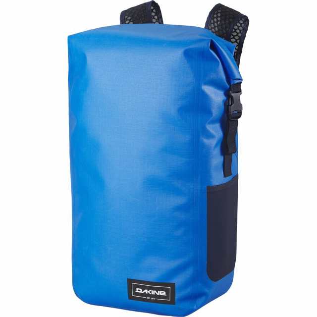 (取寄) ダカイン サイクロン 32L ロール トップ バックパック DAKINE Cyclone 32L Roll Top Backpack Deep Blueの通販は