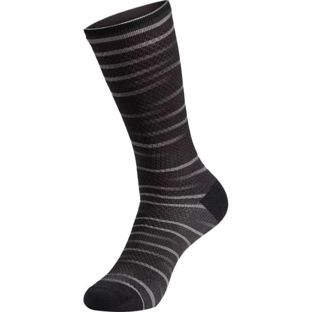 (取寄) スペシャライズド ソフト エアー ロード トール ソック Specialized Soft Air Road Tall Sock Black Mirageの通販は