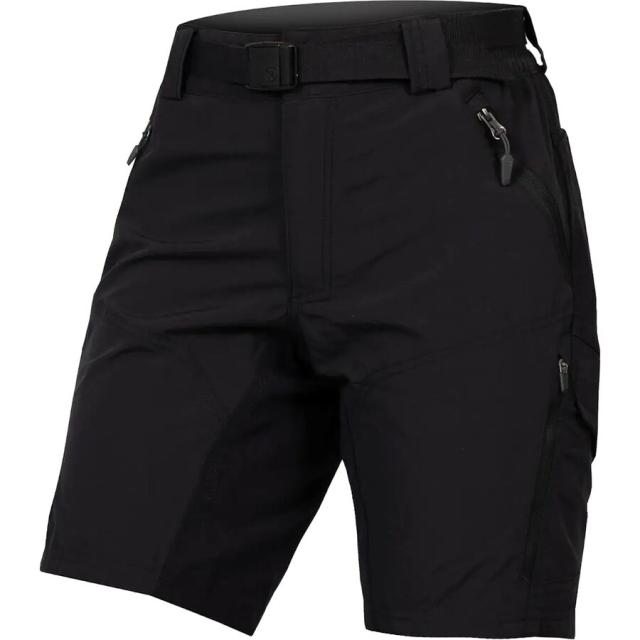 (取寄) エンデューラ レディース ハンビー ショート ウィズ ライナー - ウィメンズ Endura women Hummvee Short With Liner - Women's Blackの通販は 31,930円