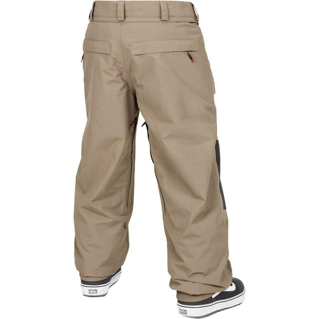 (取寄) ボルコム メンズ ロゴ-デボスド ゴア-テックス パンツ - メンズ Volcom men Longo GORE-TEX Pant - Men's Chestnut Brownの通販は
