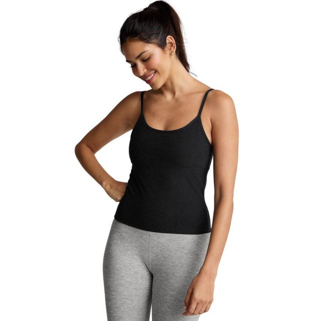 (取寄) ビヨンドヨガ レディース スペースダイ フォーエバー タンク - ウィメンズ Beyond Yoga women Spacedye Forever Tank - Women's Darkest Night