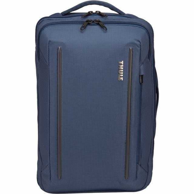 (取寄) スーリー クロスオーバー 2 コンバーチブル キャリー オン バッグ Thule Crossover 2 Convertible Carry On Bag Dress Blue