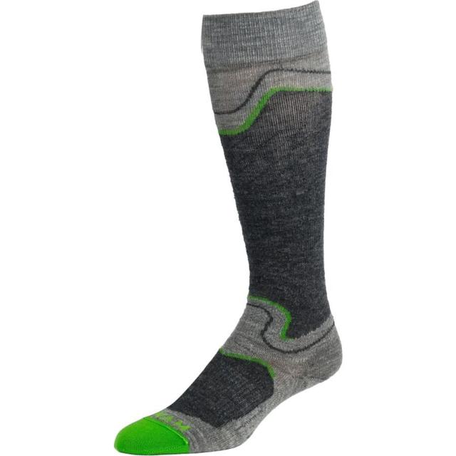 (取寄) ウィグワム スノー ジャンキー ソックス Wigwam  Junkie LWOTC Sock Charcoal