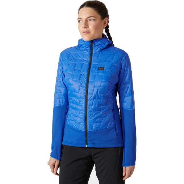 (取寄) ヘリーハンセン レディース リファロフト ハイブリット インサレイター ジャケット - ウィメンズ Helly Hansen women LifaLoft Hybrid Insulator Jacket - Women's Ultra Blueの通販は 26,338円