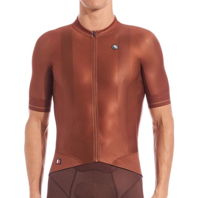 (取寄) ジョルダーナ メンズ FR-C プロ ショートスリーブ ジャージ - メンズ Giordana men FR-C Pro Short-Sleeve Jersey - Men's Coffeeの通販は 27,505円