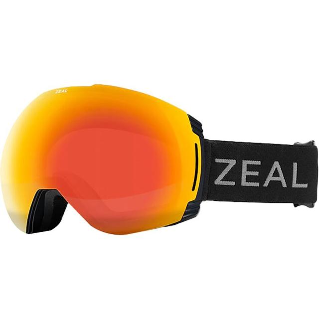 (取寄) ジール クラウドフォール Xl ゴーグルズ Zeal Cloudfall XL Goggles Dark Night/Phoenix Mirror/Sky Blue Mirror