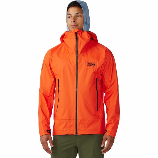 (取寄) マウンテンハードウェア メンズ UL ジャケット - メンズ Mountain Hardwear men Premonition UL Jacket - Men's State Orange