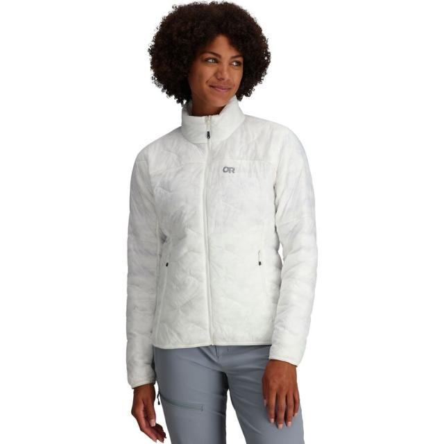 (取寄) アウトドア リサーチ レディース スーパーストランド Lt ジャケット - ウィメンズ Outdoor Research women SuperStrand LT Jacket - Women's Snow