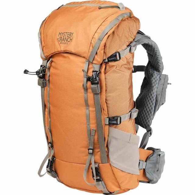 (取寄) ミステリーランチ ブリッジャー 35L バックパック Mystery Ranch Bridger 35L Backpack Foxの通販は