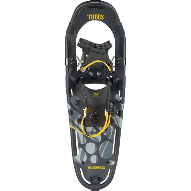 (取寄) タブス メンズ ワイルダーネス スノーシュー - メンズ Tubbs men Wilderness Snowshoe - Men's Blackの通販は 36,082円