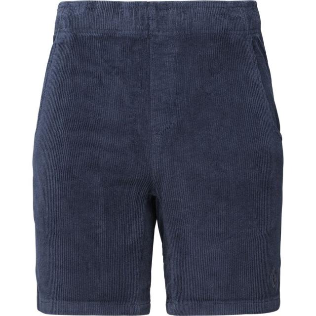 (取寄) ブラックダイヤモンド メンズ ダートバッグ コーデュロイ ショート - メンズ  men Dirtbag Corduroy Short - Men's Charcoal
