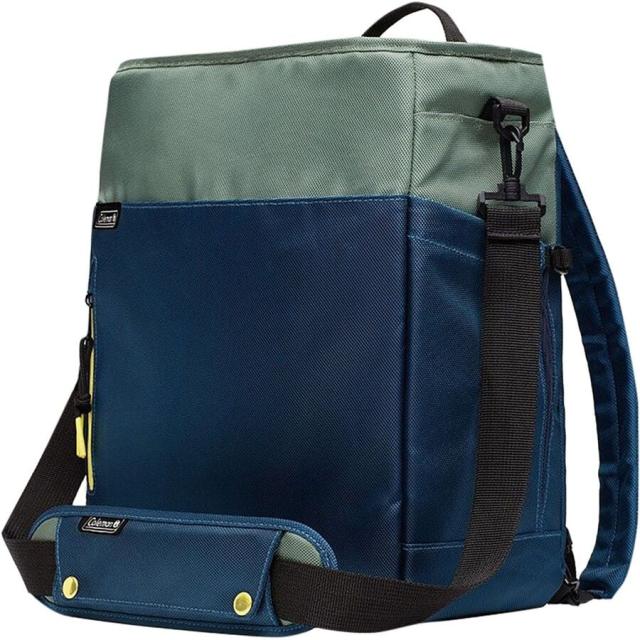 (取寄) コールマン モーフ CVT ソフト クーラー 24-カン Coleman Morph CVT Soft Cooler 24-Can Mossの通販は