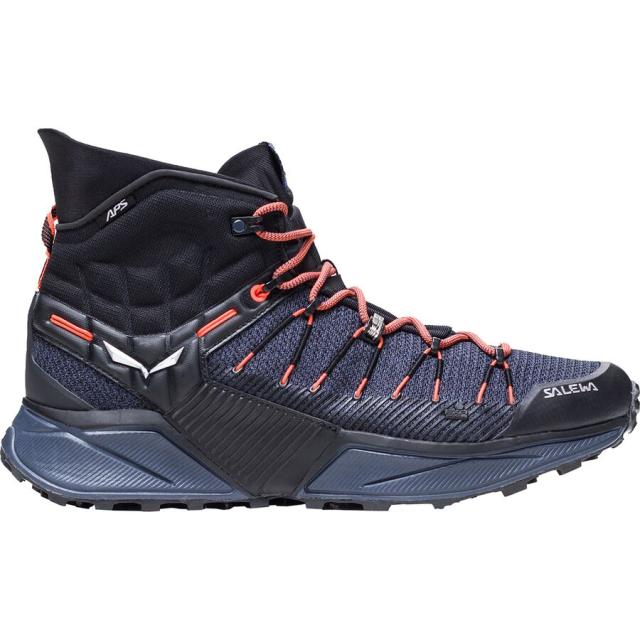 (取寄) サレワ メンズ ドロップライン ミッド ハイキング ブート - メンズ Salewa men Dropline Mid Hiking Boot - Men's Black/Ombre Blの通販は