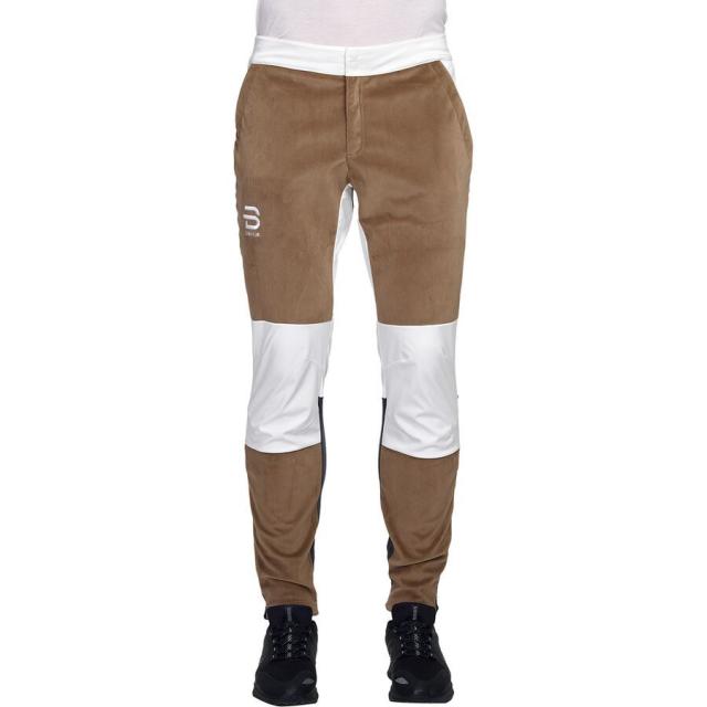 (取寄) ビヨルンダーリ メンズ ボウルダー パンツ - メンズ Bjorn Daehlie men Boulder Pant - Men's Desert Taupe