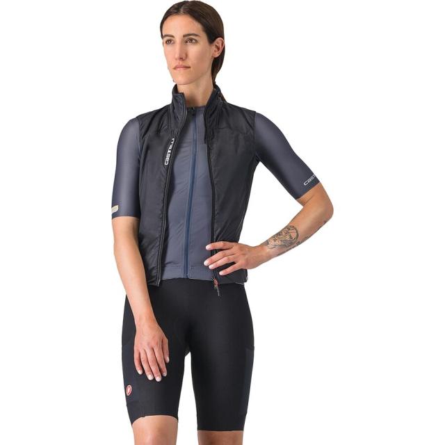 (取寄) カステリ レディース アンリミテッド エンデュランス DT ビブ ショート - ウィメンズ Castelli women Unlimited Endurance DT Bib Short - Women's Blackの通販は 37,135円