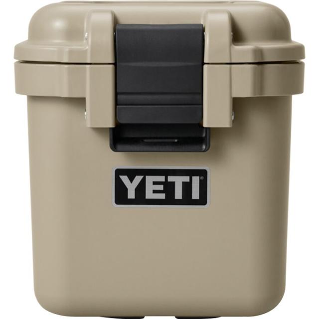 (取寄) イエティ ロードアウト 15 ゴーボックス YETI LoadOut 15 GoBox Tan
