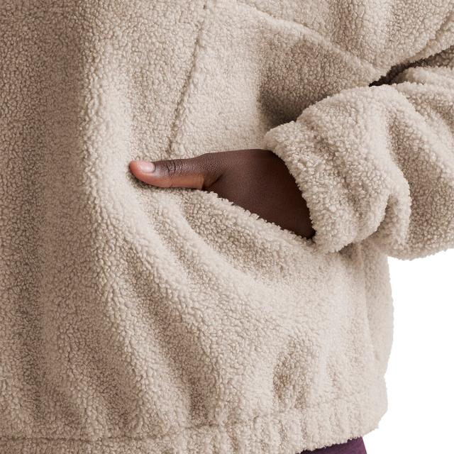 (取寄) ビヨンドヨガ レディース ユニティ 1/4-ジップ ブーディ - ウィメンズ Beyond Yoga women Unity 1/4-Zip Hoodie - Women's Nude Tint Heather