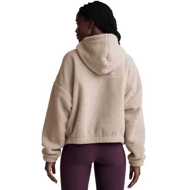 (取寄) ビヨンドヨガ レディース ユニティ 1/4-ジップ ブーディ - ウィメンズ Beyond Yoga women Unity 1/4-Zip Hoodie - Women's Nude Tint Heather