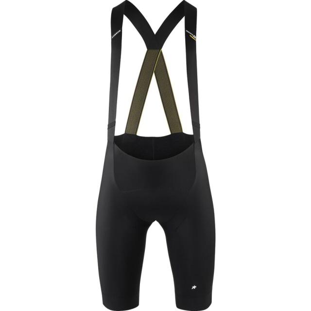 (取寄) アソス メンズ エイキープ R ビブ ショーツ S11 - メンズ Assos men EQUIPE R Bib Shorts S11 - Men's Black Series
