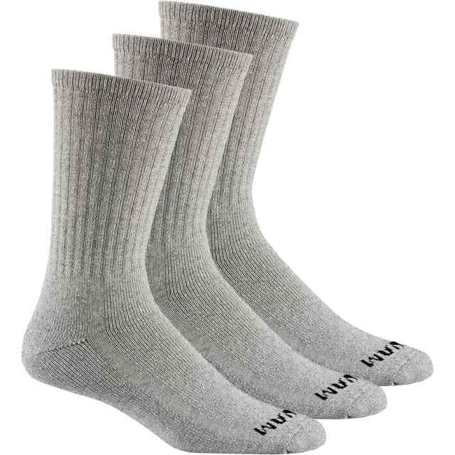 (取寄) ウィグワム S60 クルー ソック - 3-パック Wigwam S60 Crew Sock - 3-Pack Greyの通販は