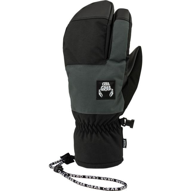 (取寄) クラブグラブ フリーク トリガー グローブ Crab Grab Freak Trigger Glove Double Black