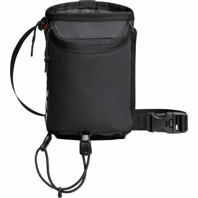 (取寄) マムート アルパイン チョーク バッグ Mammut Alpine Chalk Bag Blackの通販は