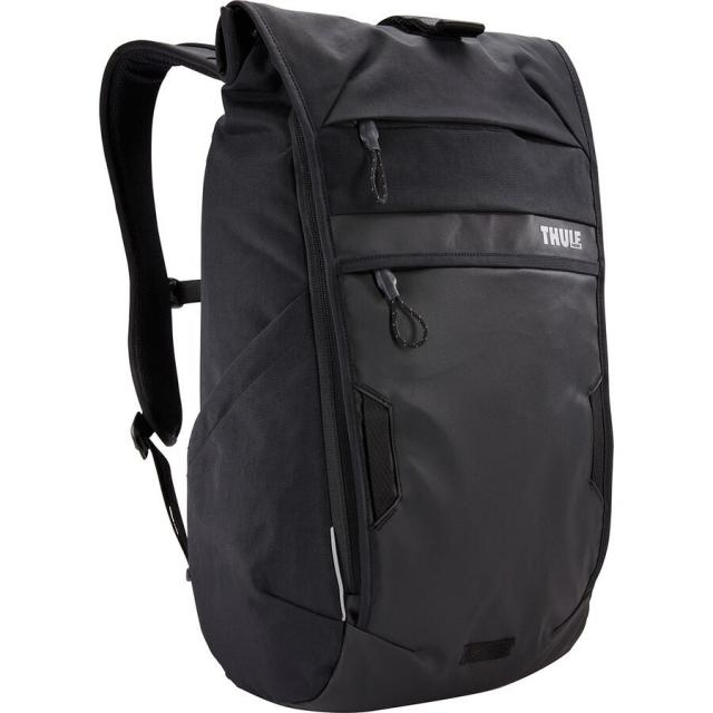 (取寄) スーリー パラマウント 18L コミューター バックパック Thule Paramount 18L Commuter Backpack Blackの通販は 47,570円