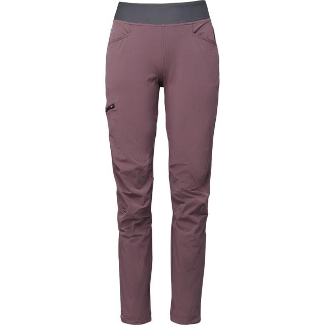 (取寄) ブラックダイヤモンド レディース アルパイン ライト パンツ - ウィメンズ  women Alpine Light Pant - Women's Fig