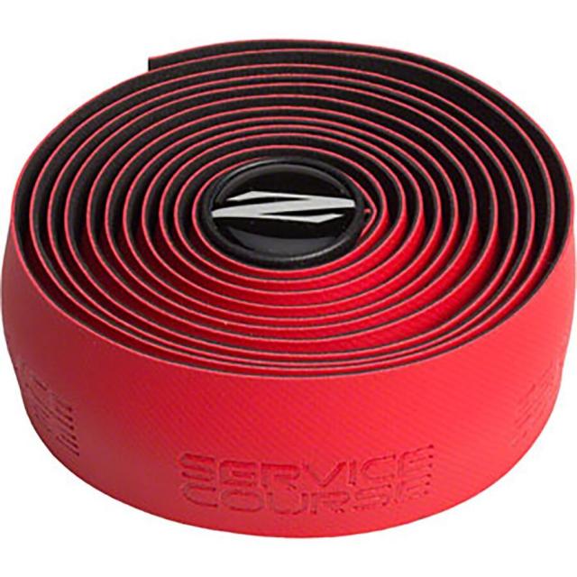 (取寄) ジップ サービス コース バー テープ Zipp Service Course Bar Tape Red