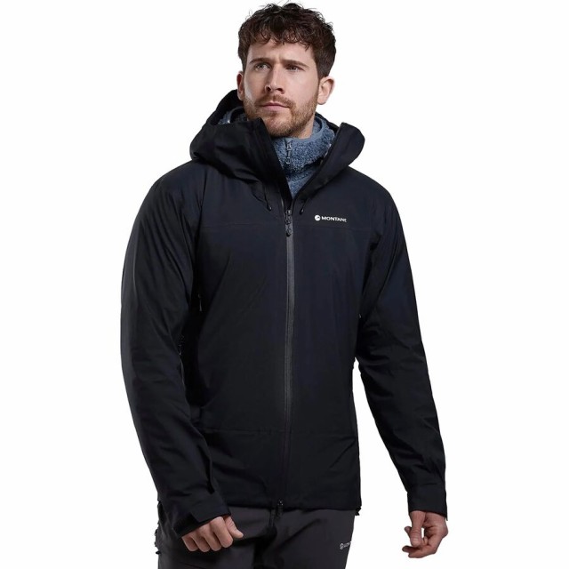 (取寄) モンテイン メンズ ジャケット - メンズ Montane men Torren Jacket - Men's Black