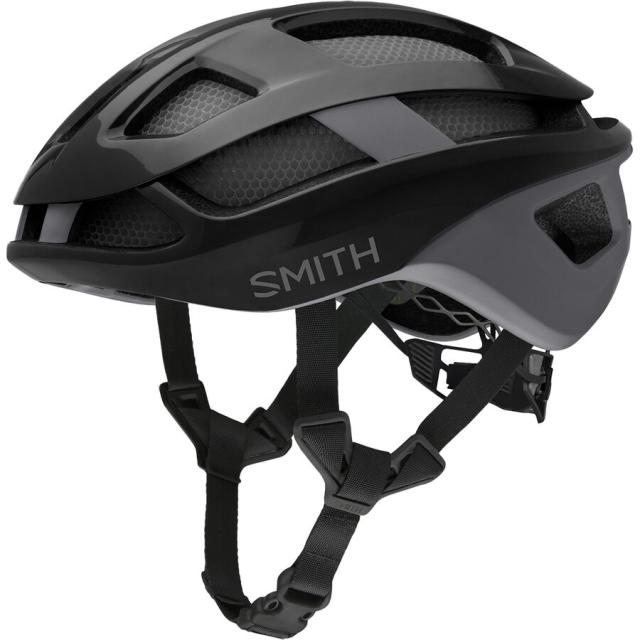 (取寄) スミス トレース ミプス ヘルメット Smith Trace Mips Helmet Black/Matte Cementの通販は 45,366円