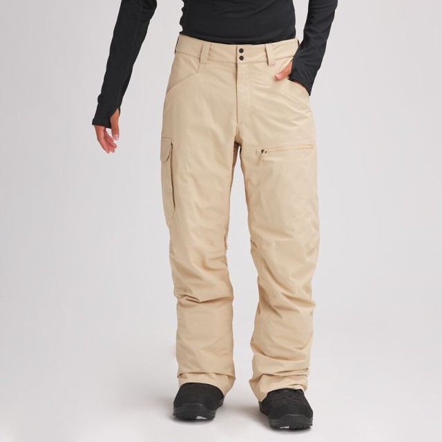 (取寄) ストイック メンズ インサレーテッド スノー パンツ - メンズ Stoic men Insulated Snow Pant - Men's Pebbleの通販は