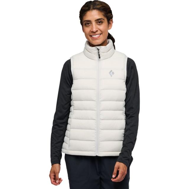 (取寄) ブラックダイヤモンド レディース アクセス ダウン ベスト - ウィメンズ  women Access Down Vest - Women's Alloy