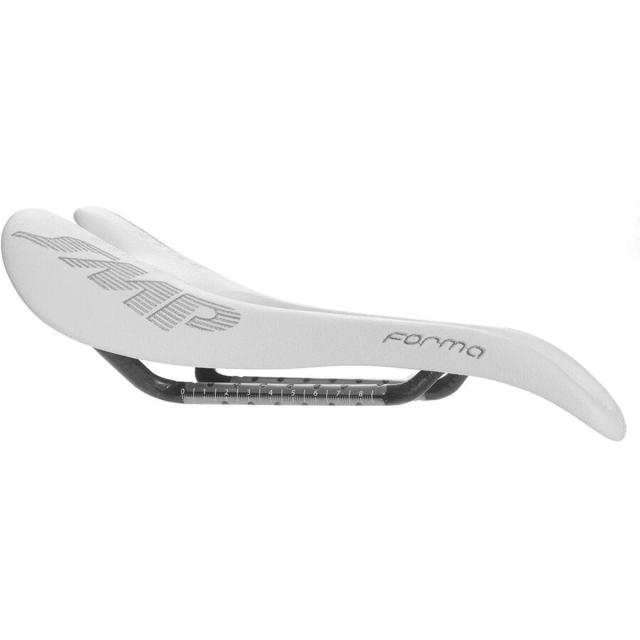 Selle SMP Forma サドル ホワイトカーボンレール