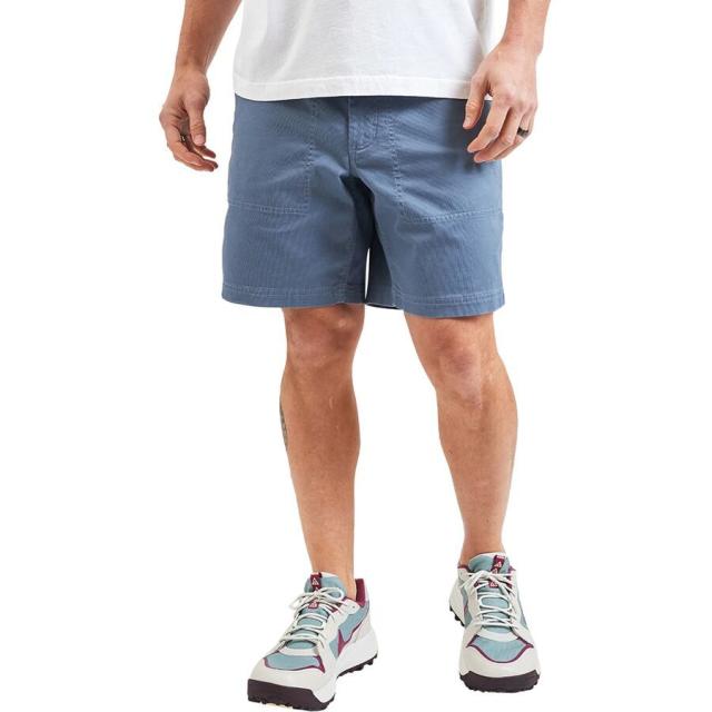 (取寄) ハウラーブラザーズ メンズ クラークスビル ウォーク ショート - メンズ Howler Brothers men Clarksville Walk Short - Men's Postal Blueの通販は