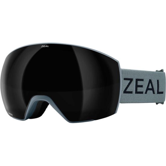 (取寄) ジール ハングファイア ポーラライズド ゴーグルズ Zeal Hangfire Polarized Goggles Spruce/Polarized Dark Grey
