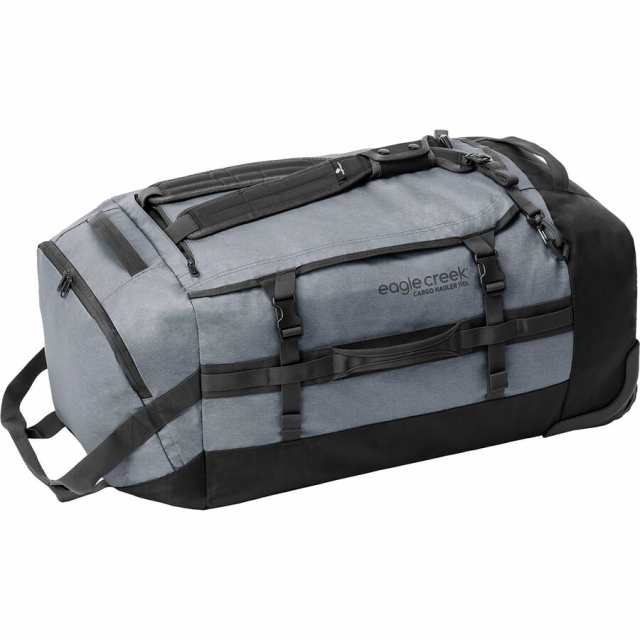 (取寄) イーグルクリーク カーゴ ホウラー 110L ホイールド ダッフル バッグ Eagle Creek Cargo Hauler 110L Wheeled Duffel Bag Midnigh