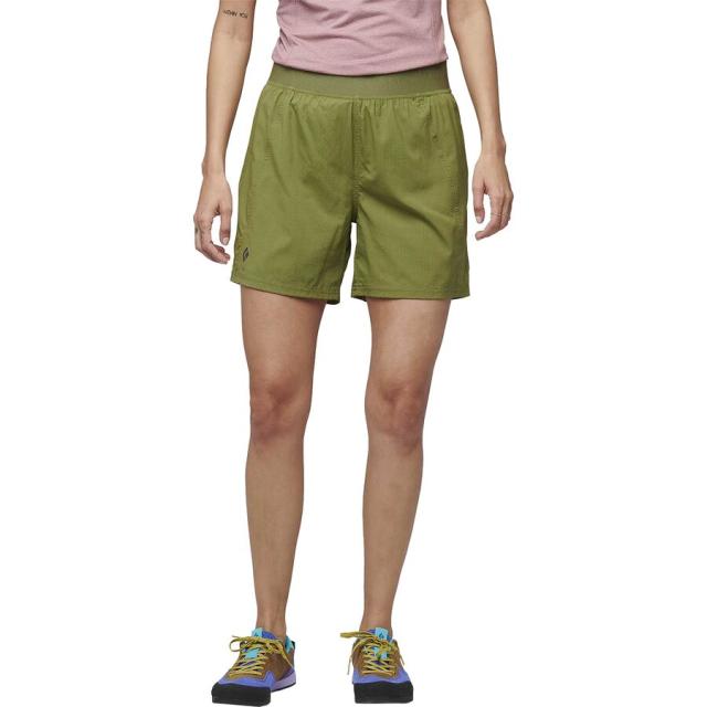 (取寄) ブラックダイヤモンド レディース シェラ Lt ショーツ - ウィメンズ  women Sierra LT Shorts - Women's Crag Green