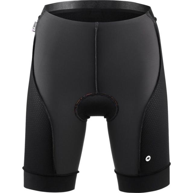 (取寄) アソス レディース タクティカ アーバン ライナー ショーツ T5 - ウィメンズ Assos women TACTICA Urban Liner Shorts T5 - Women's Black Series
