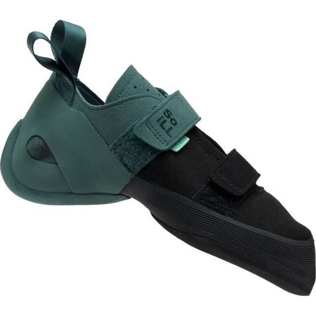 (取寄) ソイルホールド ストリート クライミング シューズ So Ill Holds Street Climbing Shoe Cypress Greenの通販は