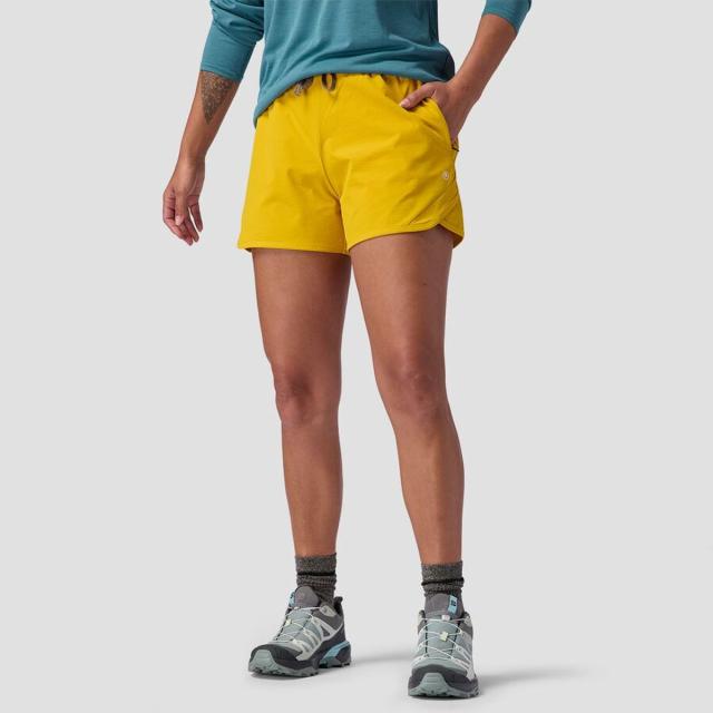 (取寄) バックカントリー レディース タホ ボードウォーク ショート - ウィメンズ Backcountry women Tahoe Boardwalk Short - Women's Hot Spot